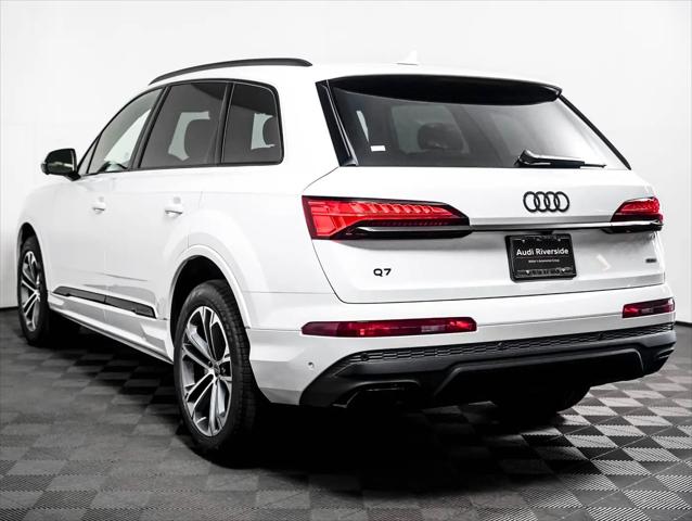 2026 Audi Q7 Premium 45 TFSI quattro tiptronic