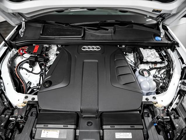 2026 Audi Q7 Premium 45 TFSI quattro tiptronic