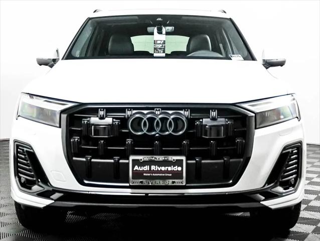 2026 Audi Q7 Premium 45 TFSI quattro tiptronic