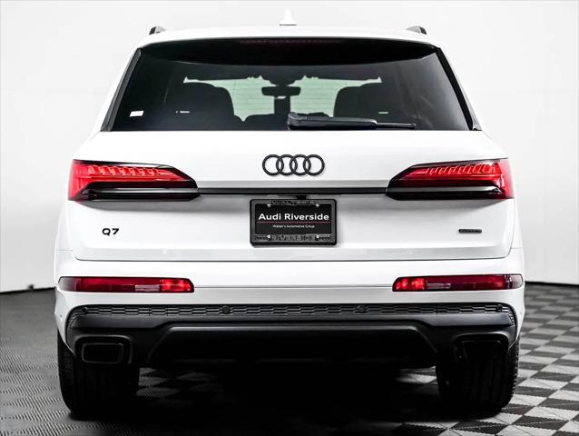 2026 Audi Q7 Premium 45 TFSI quattro tiptronic