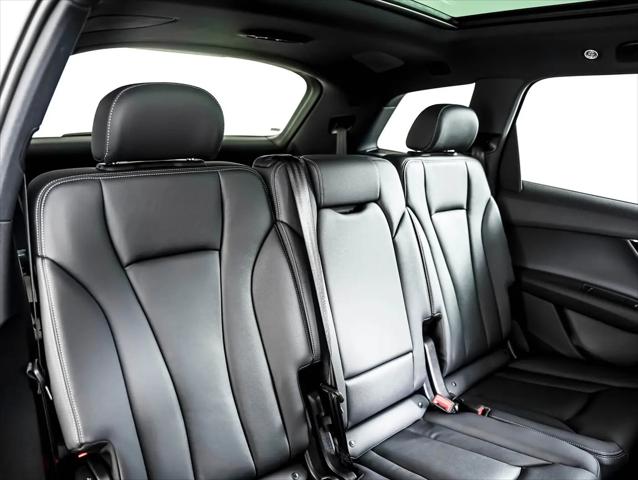 2026 Audi Q7 Premium 45 TFSI quattro tiptronic