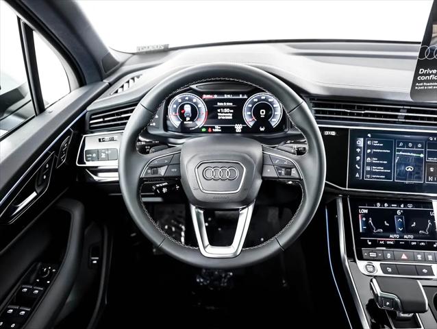 2026 Audi Q7 Premium 45 TFSI quattro tiptronic