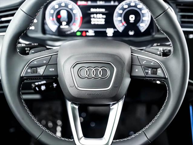 2026 Audi Q7 Premium 45 TFSI quattro tiptronic