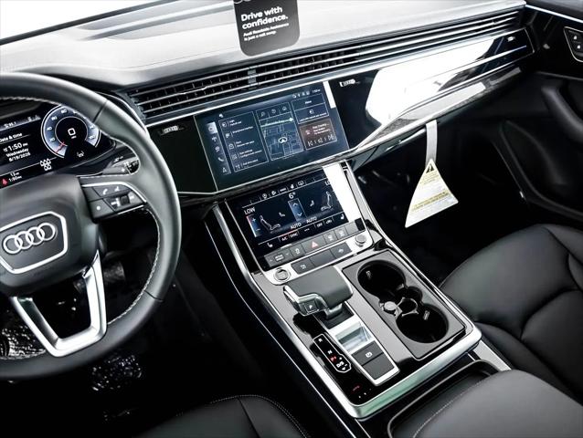 2026 Audi Q7 Premium 45 TFSI quattro tiptronic