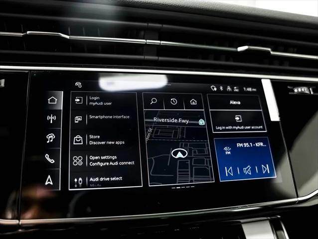 2026 Audi Q7 Premium 45 TFSI quattro tiptronic