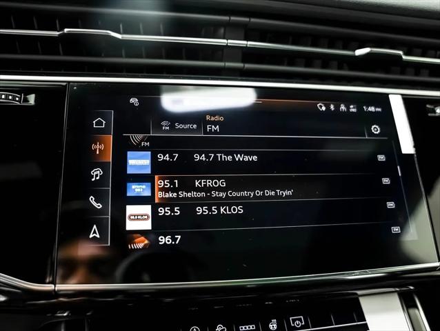 2026 Audi Q7 Premium 45 TFSI quattro tiptronic