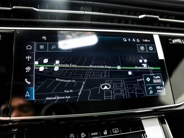 2026 Audi Q7 Premium 45 TFSI quattro tiptronic