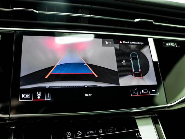 2026 Audi Q7 Premium 45 TFSI quattro tiptronic