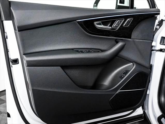 2026 Audi Q7 Premium 45 TFSI quattro tiptronic