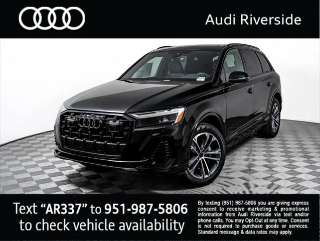 2026 Audi Q7 Premium Plus 45 TFSI quattro tiptronic for sale in Riverside, CA