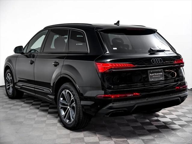 2026 Audi Q7 Premium Plus 45 TFSI quattro tiptronic