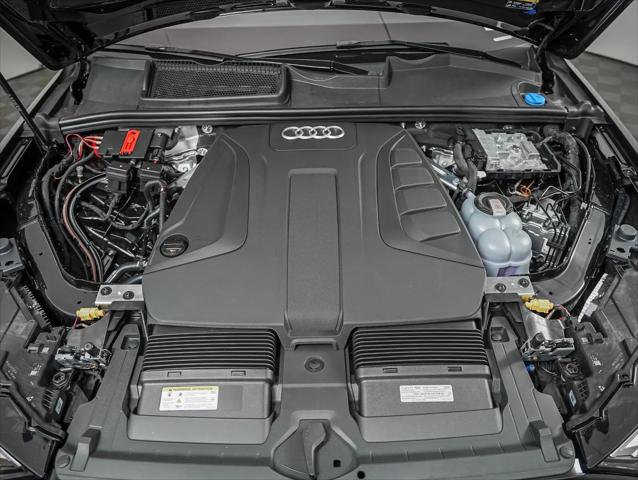 2026 Audi Q7 Premium Plus 45 TFSI quattro tiptronic