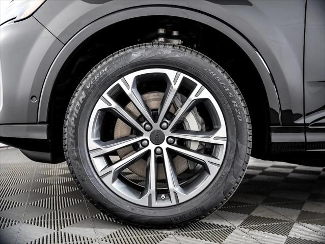 2026 Audi Q7 Premium Plus 45 TFSI quattro tiptronic