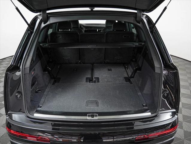 2026 Audi Q7 Premium Plus 45 TFSI quattro tiptronic