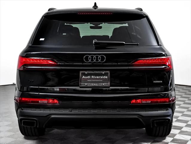 2026 Audi Q7 Premium Plus 45 TFSI quattro tiptronic