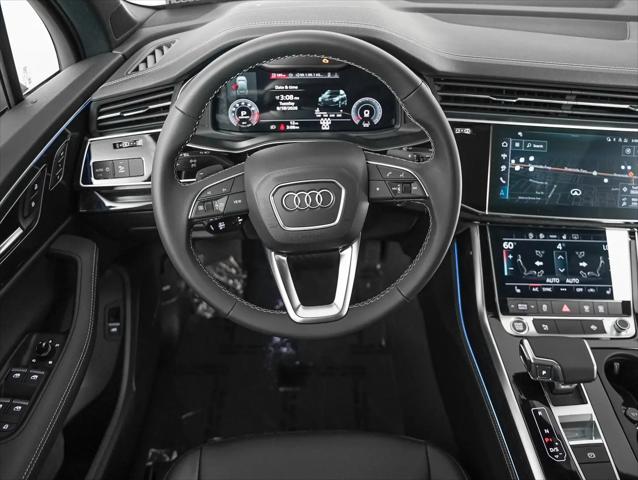 2026 Audi Q7 Premium Plus 45 TFSI quattro tiptronic