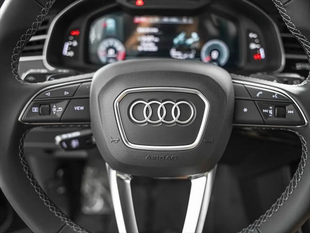 2026 Audi Q7 Premium Plus 45 TFSI quattro tiptronic