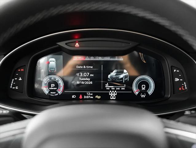 2026 Audi Q7 Premium Plus 45 TFSI quattro tiptronic