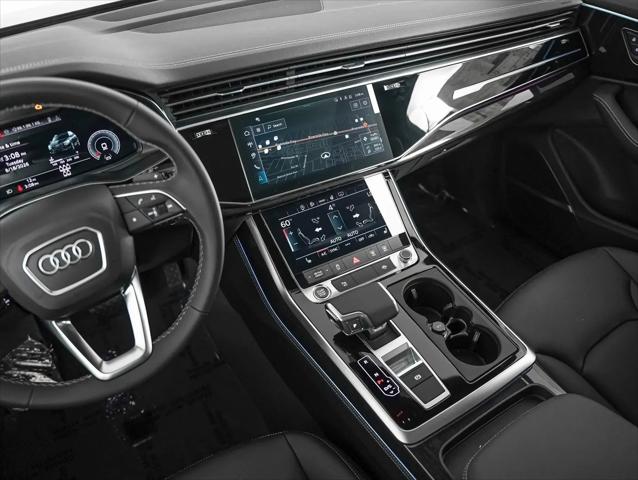 2026 Audi Q7 Premium Plus 45 TFSI quattro tiptronic