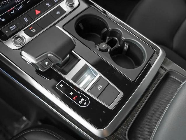 2026 Audi Q7 Premium Plus 45 TFSI quattro tiptronic