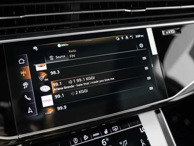 2026 Audi Q7 Premium Plus 45 TFSI quattro tiptronic