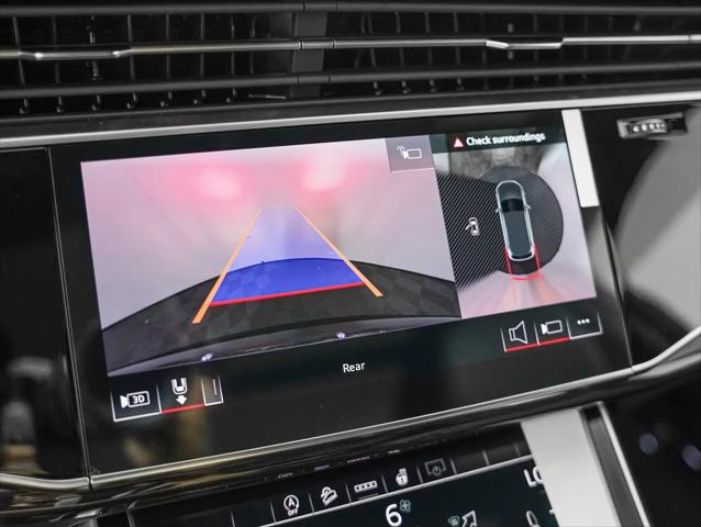 2026 Audi Q7 Premium Plus 45 TFSI quattro tiptronic