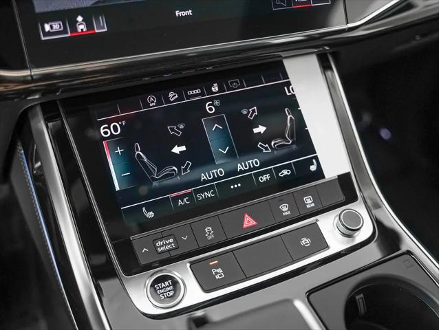 2026 Audi Q7 Premium Plus 45 TFSI quattro tiptronic