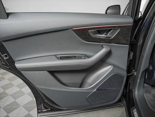 2026 Audi Q7 Premium Plus 45 TFSI quattro tiptronic