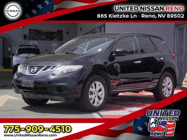 2014 Nissan Murano S for sale in Reno, NV