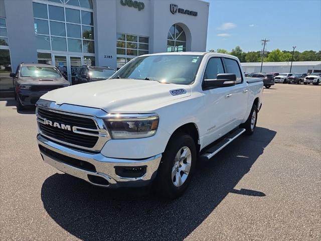 2019 Ram 1500 Big Horn/Lone Star Crew Cab 4x4 5'7" Box