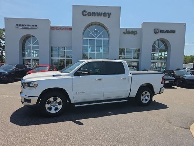 2019 Ram 1500 Big Horn/Lone Star Crew Cab 4x4 5'7" Box