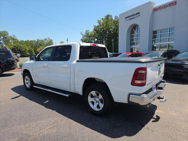 2019 Ram 1500 Big Horn/Lone Star Crew Cab 4x4 5'7" Box