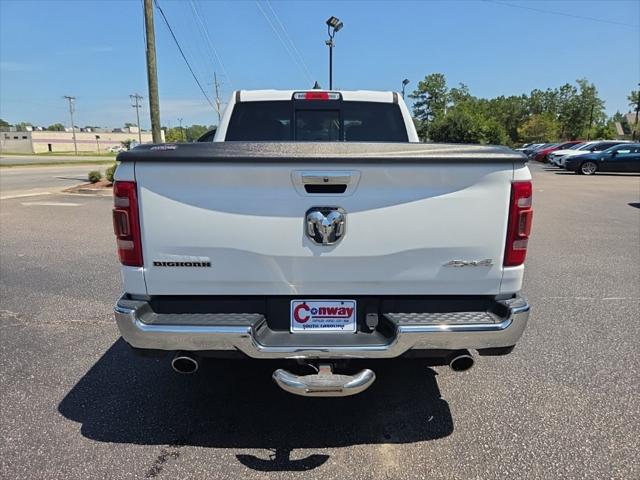 2019 Ram 1500 Big Horn/Lone Star Crew Cab 4x4 5'7" Box
