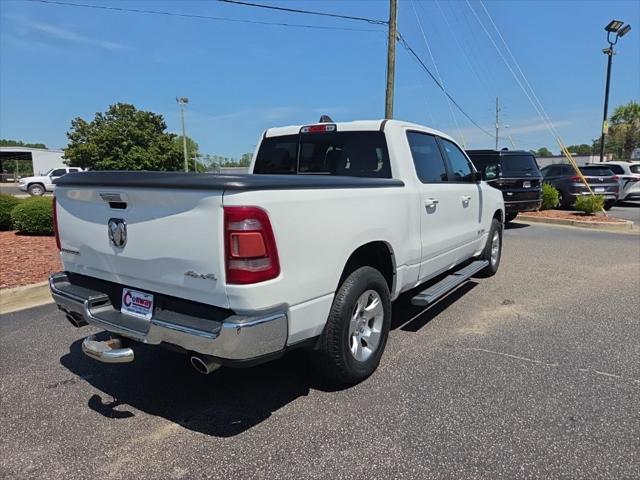2019 Ram 1500 Big Horn/Lone Star Crew Cab 4x4 5'7" Box