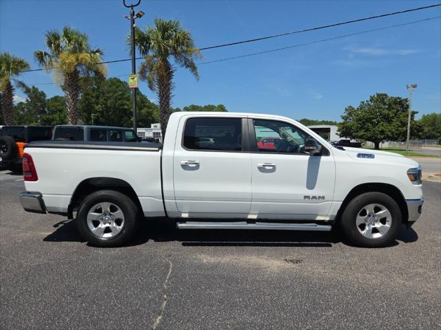 2019 Ram 1500 Big Horn/Lone Star Crew Cab 4x4 5'7" Box