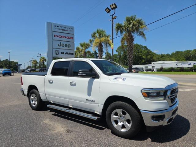 2019 Ram 1500 Big Horn/Lone Star Crew Cab 4x4 5'7" Box