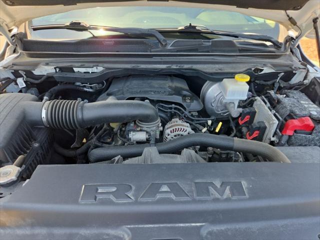 2019 Ram 1500 Big Horn/Lone Star Crew Cab 4x4 5'7" Box