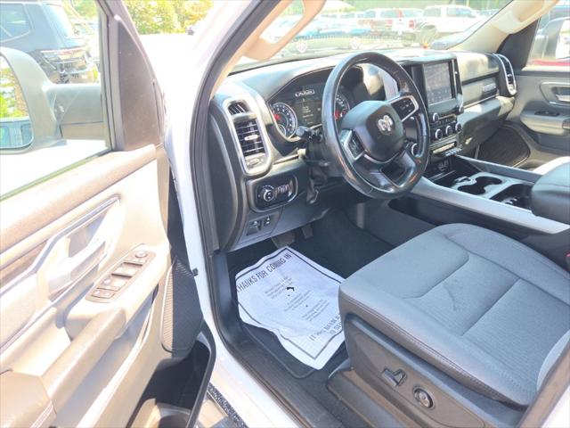 2019 Ram 1500 Big Horn/Lone Star Crew Cab 4x4 5'7" Box
