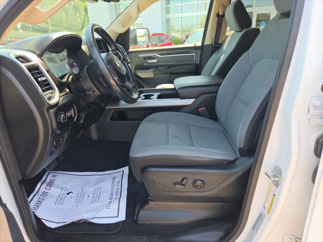 2019 Ram 1500 Big Horn/Lone Star Crew Cab 4x4 5'7" Box