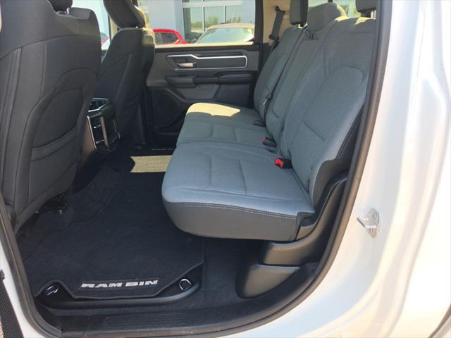 2019 Ram 1500 Big Horn/Lone Star Crew Cab 4x4 5'7" Box