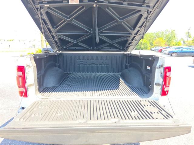 2019 Ram 1500 Big Horn/Lone Star Crew Cab 4x4 5'7" Box