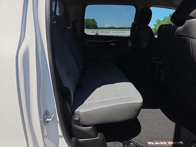 2019 Ram 1500 Big Horn/Lone Star Crew Cab 4x4 5'7" Box