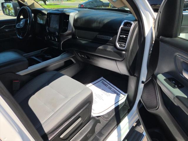 2019 Ram 1500 Big Horn/Lone Star Crew Cab 4x4 5'7" Box