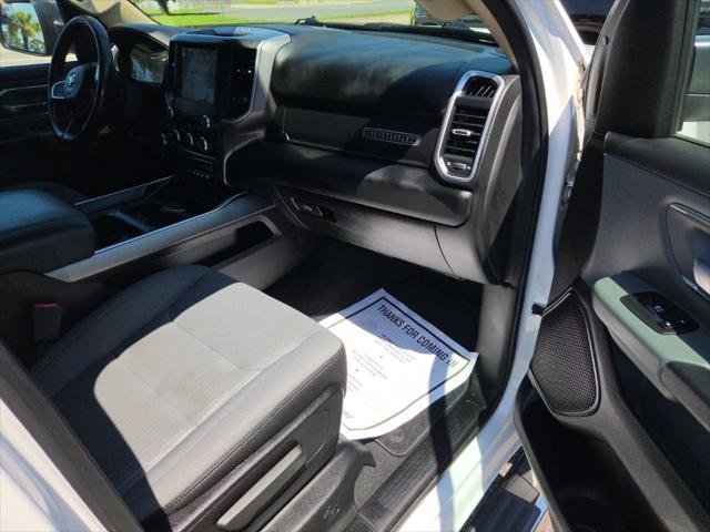 2019 Ram 1500 Big Horn/Lone Star Crew Cab 4x4 5'7" Box