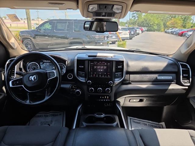 2019 Ram 1500 Big Horn/Lone Star Crew Cab 4x4 5'7" Box