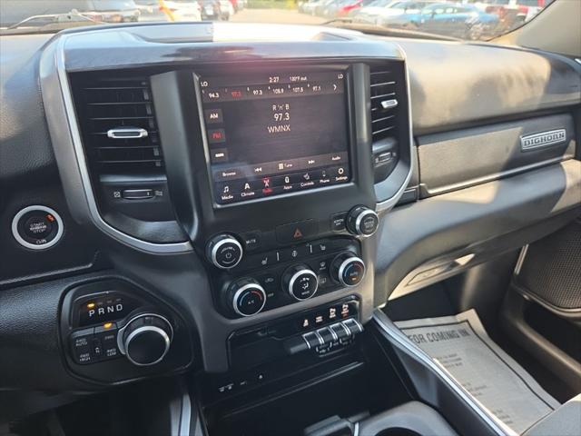 2019 Ram 1500 Big Horn/Lone Star Crew Cab 4x4 5'7" Box