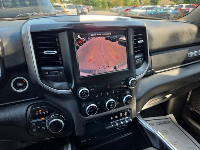 2019 Ram 1500 Big Horn/Lone Star Crew Cab 4x4 5'7" Box