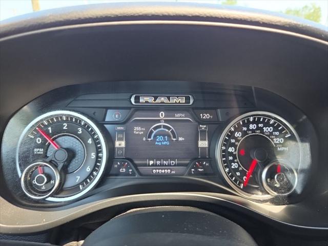 2019 Ram 1500 Big Horn/Lone Star Crew Cab 4x4 5'7" Box