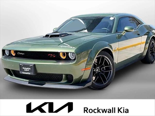 2021 Dodge Challenger R/T Scat Pack Widebody for sale in Rockwall, TX