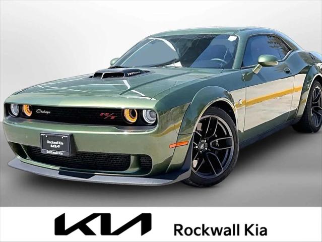 2021 Dodge Challenger R/T Scat Pack Widebody for sale in Rockwall, TX